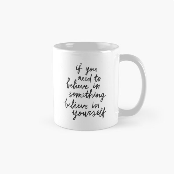 Item preview, Believe In Yourself designed and sold by Me And The Moon.