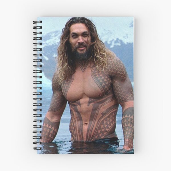 Item preview, jason momoa designed and sold by NAIKA1.