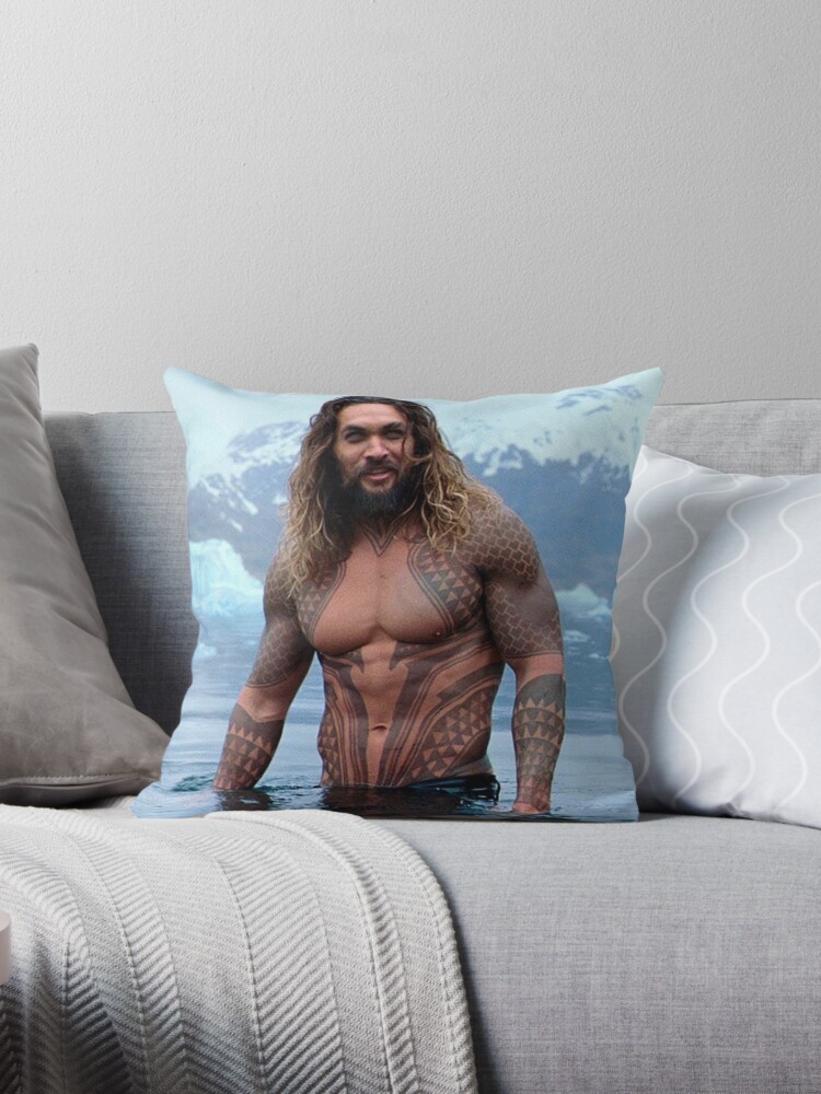 Aquaman on sale body pillow