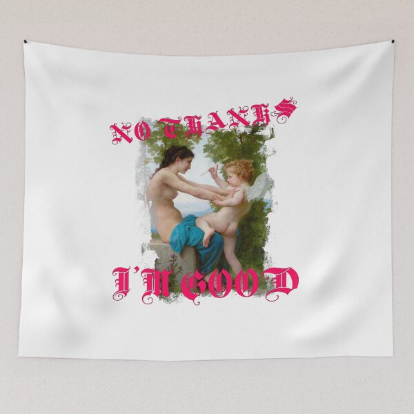Item preview, No thanks I’m good designed and sold by Martzart.
