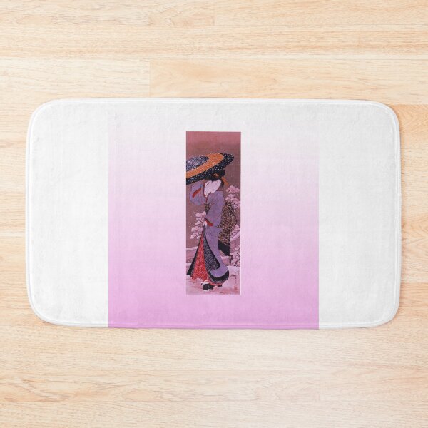 Item preview, Beauty in Snow | Ukiyo-e vaporwave designed and sold by AranChrysos1.