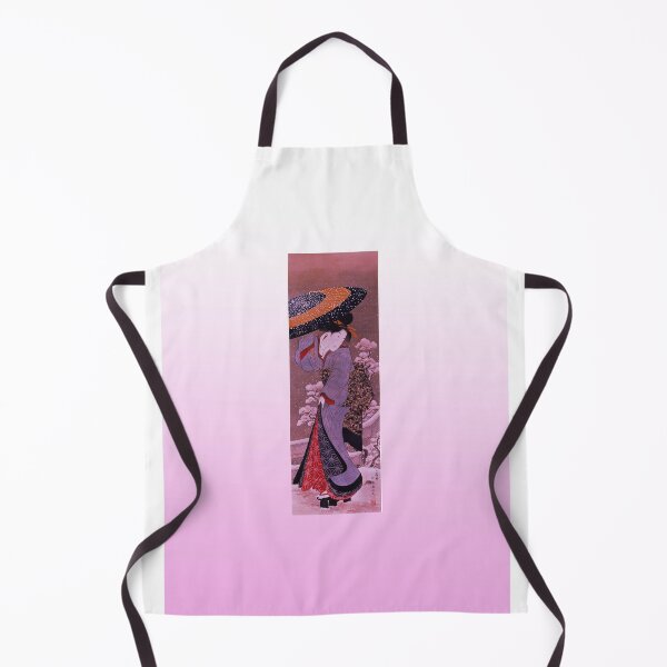 Item preview, Beauty in Snow | Ukiyo-e vaporwave designed and sold by AranChrysos1.