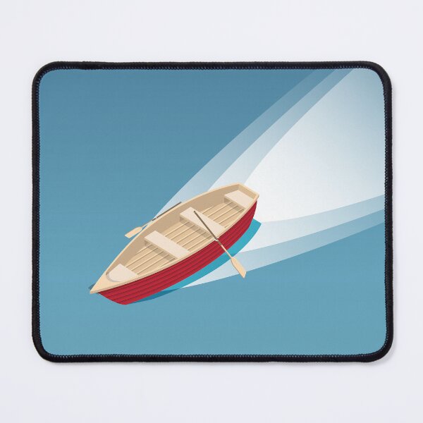 Item preview, Nautica boat sailing poster designed and sold by Arctic frame studio.