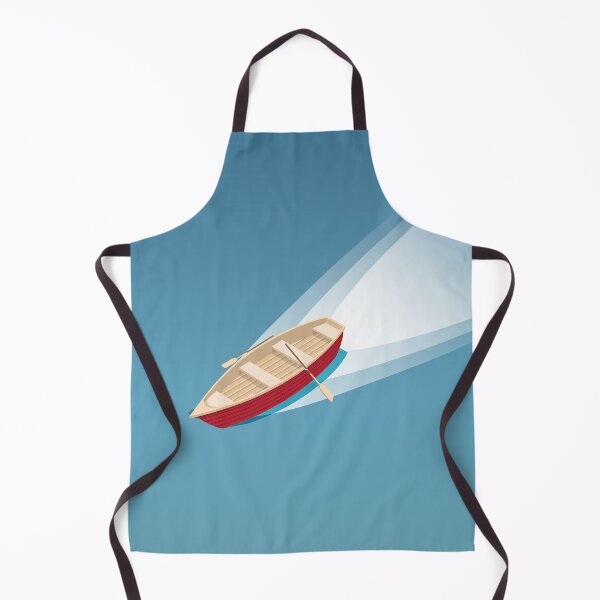 Item preview, Nautica boat sailing poster designed and sold by Arctic frame studio.