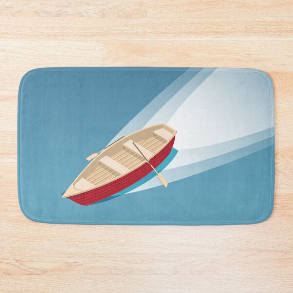 Item preview, Nautica boat sailing poster designed and sold by Arctic frame studio.