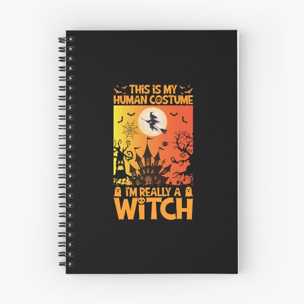 Item preview,  Zombie In Graveyard - This Is My Human Costume Im Really A Witch designed and sold by ImagesDesigns.