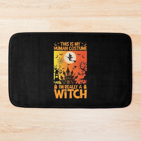 Item preview,  Zombie In Graveyard - This Is My Human Costume Im Really A Witch designed and sold by ImagesDesigns.
