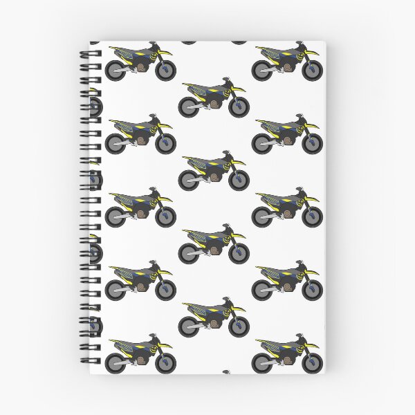 Item preview, Husqvarna 701 black simple style designed and sold by MotorcycleLove.