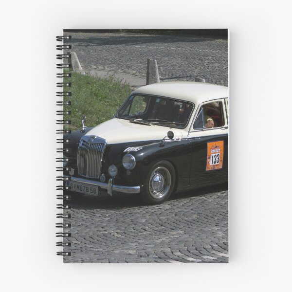 Aperçu de l'œuvre MG Magnette, 1958 créée et vendue par Mythos57.