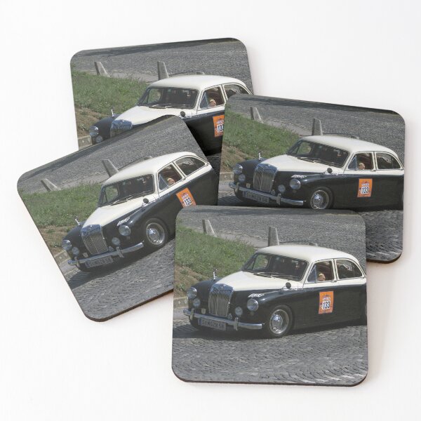 Item preview, MG Magnette, 1958 designed and sold by Mythos57.