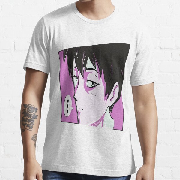 Anime Japanese, Sale Fashion | bolo for : Essential Cartoon Clothing, T-Shirt Boy Men Redbubble Cute, Lea by Anime Print\