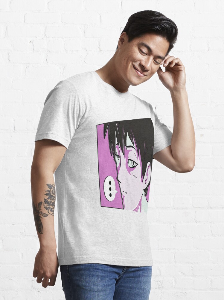Anime Boy : T-Shirt Print\