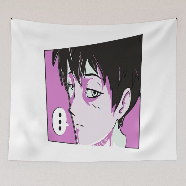 Item preview, Anime Boy : Anime Clothing, Cute, Japanese, Men Style Fashion Cartoon Print designed and sold by Lea bolo.