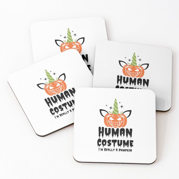 Item preview,  Zombie In Graveyard - Human Costume Im Really A Pumpkin designed and sold by ImagesDesigns.