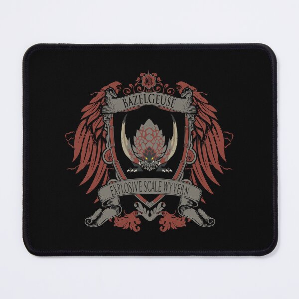 Item preview, BAZELGEUSE - CREST designed and sold by EXION CREW.