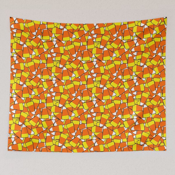 Item preview, Halloween Candy Corn  designed and sold by Quick Brown Fox Canada.