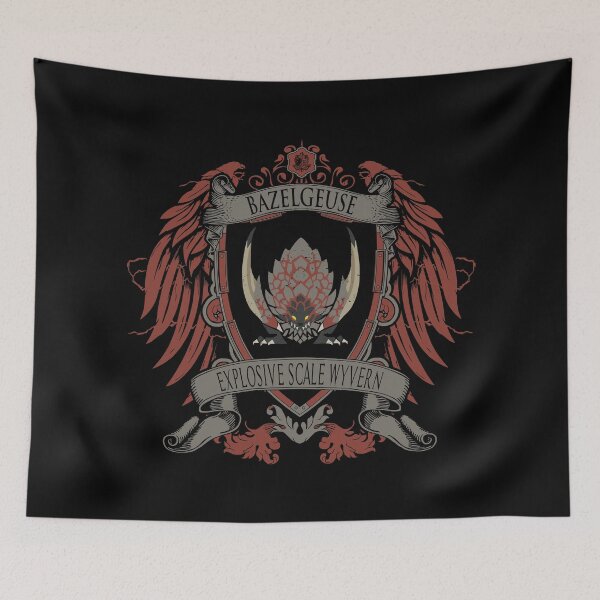 Item preview, BAZELGEUSE - CREST designed and sold by EXION CREW.