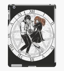 Blackthorn Twins iPad Case/Skin