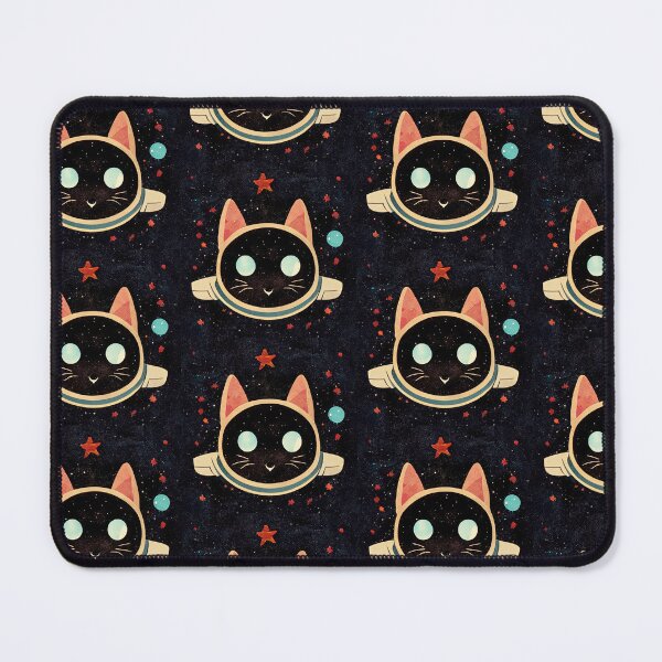 Item preview, astro cat designed and sold by Chillapy.