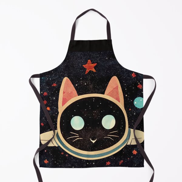 Item preview, astro cat designed and sold by Chillapy.