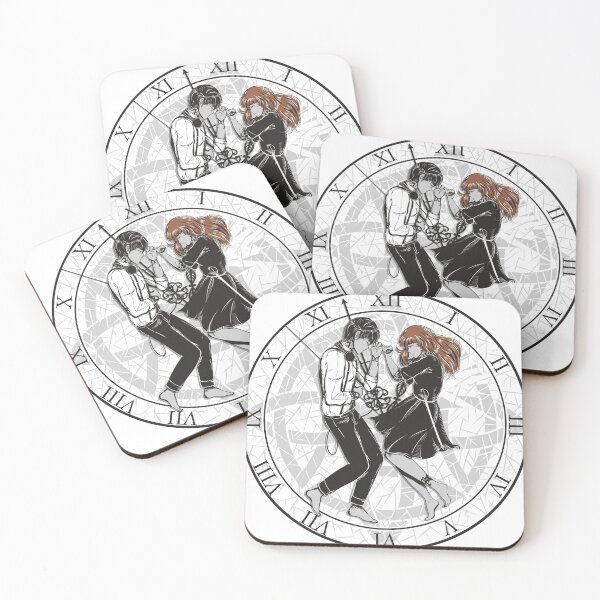Item preview, Blackthorn Twins designed and sold by allarica.
