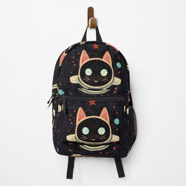 Item preview, astro cat designed and sold by Chillapy.