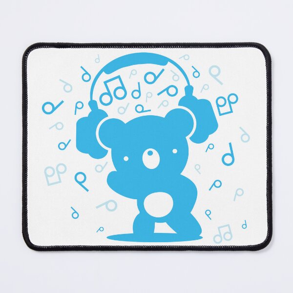 Item preview, Bear_Headphones designed and sold by auraclover.