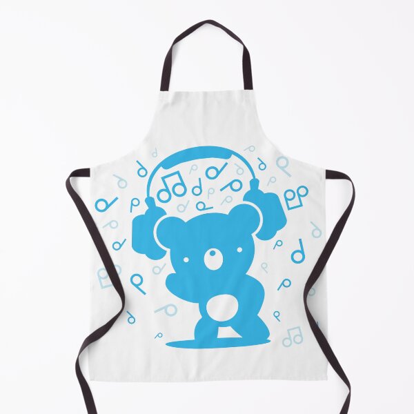 Item preview, Bear_Headphones designed and sold by AURA-HYSTERICA.