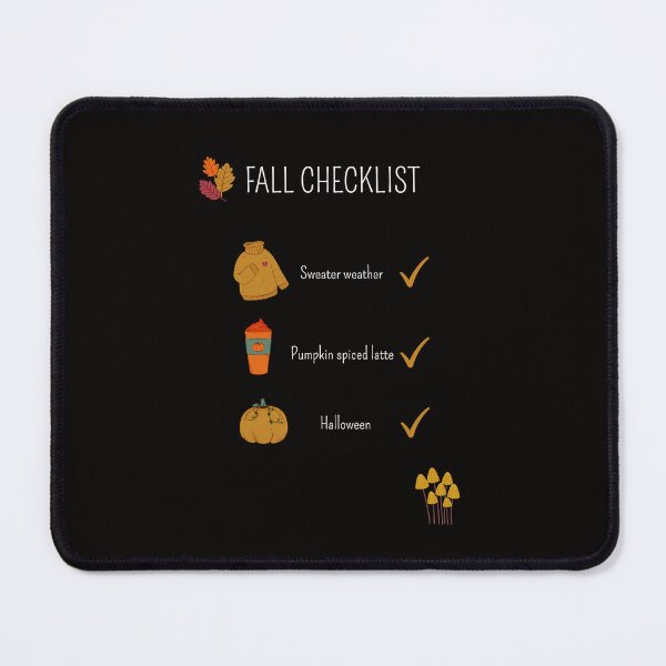 Item preview, Fail checklist designed and sold by VickyKing.