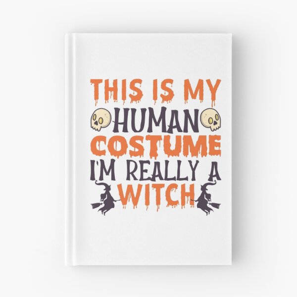 Item preview,  Zombie In Graveyard - This Is My Human Costume Im Really A Witch designed and sold by ImagesDesigns.
