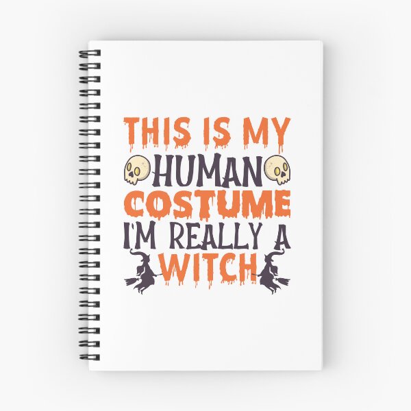 Item preview,  Zombie In Graveyard - This Is My Human Costume Im Really A Witch designed and sold by ImagesDesigns.