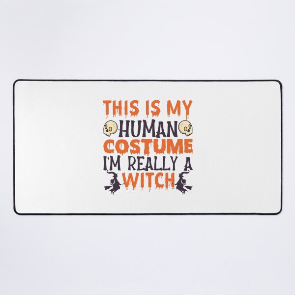 Item preview,  Zombie In Graveyard - This Is My Human Costume Im Really A Witch designed and sold by ImagesDesigns.