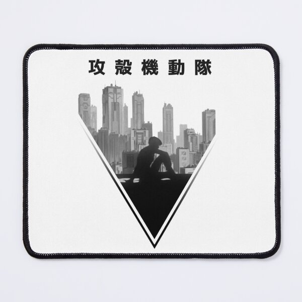 Item preview, Ghost in the Shell - Window 1.0 designed and sold by TokyoGhost88.