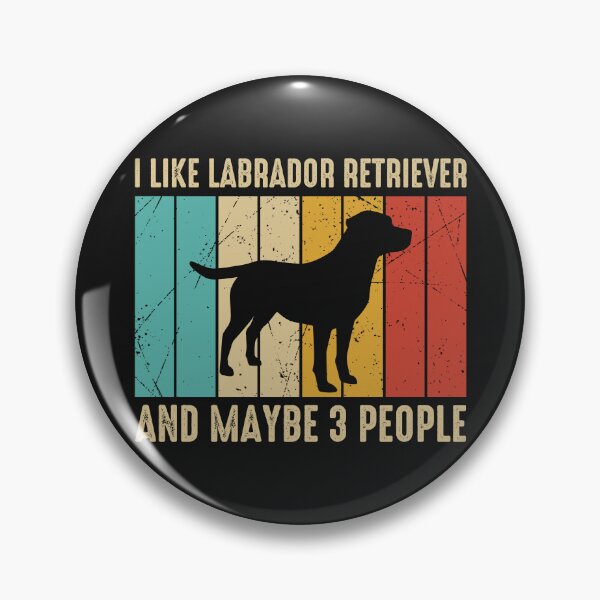 Item preview, I like labrador and maybe 3 people designed and sold by HarriPaloma.