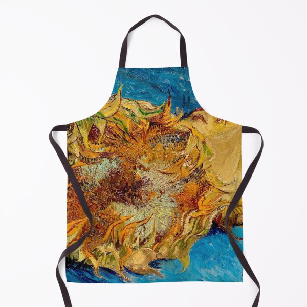 Item preview, Sunflowers (1887) by Vincent Van Gogh designed and sold by Oliveirallan.