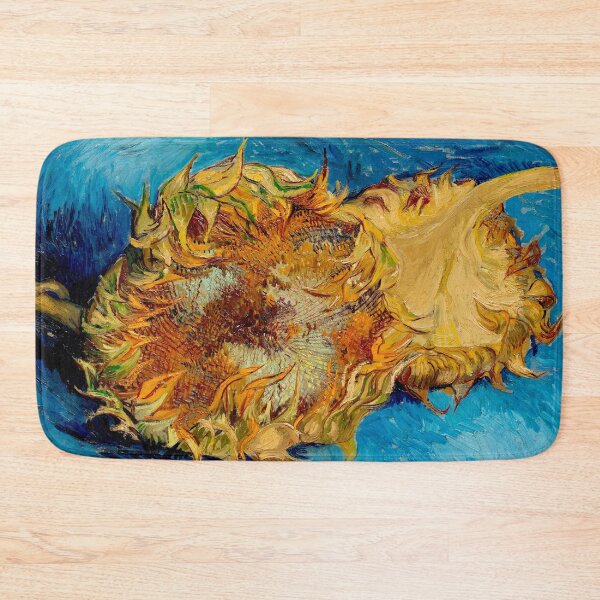Item preview, Sunflowers (1887) by Vincent Van Gogh designed and sold by Oliveirallan.