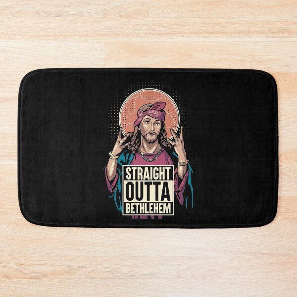 Item preview, Straight Outta Bethlehem designed and sold by koscoscintod42.