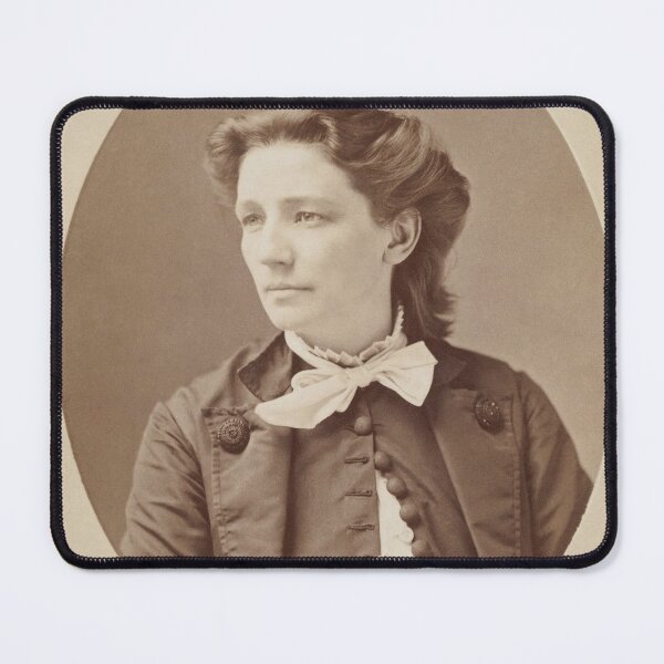 Item preview, Victoria Woodhull Vintage Photograph designed and sold by Vintage Wall Art.