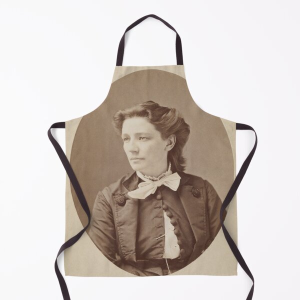 Item preview, Victoria Woodhull Vintage Photograph designed and sold by Vintage Wall Art.