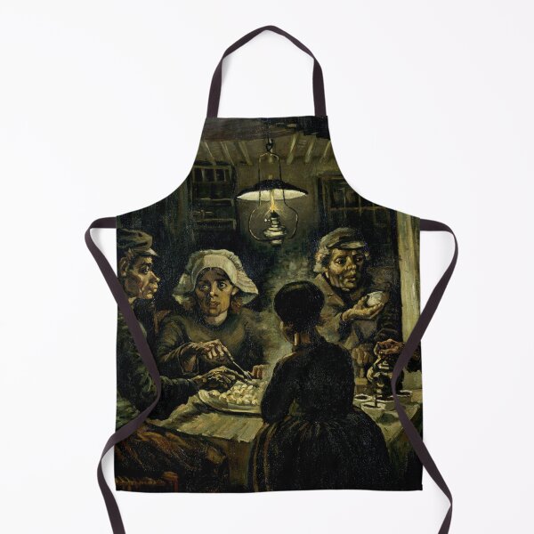 Item preview, Vincent van Gogh's The Potato Eaters designed and sold by Oliveirallan.
