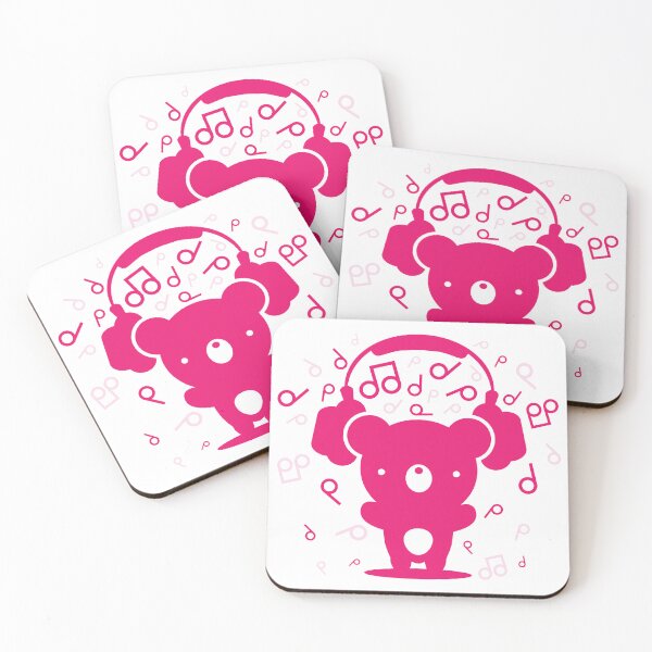 Item preview, Bear_Headphones designed and sold by auraclover.