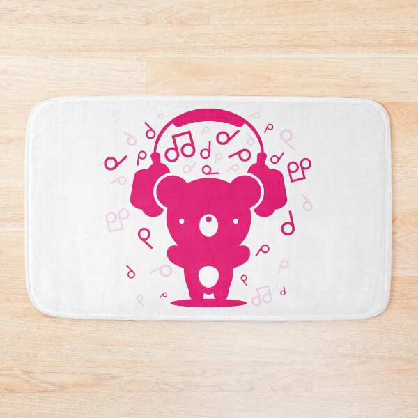 Item preview, Bear_Headphones designed and sold by AURA-HYSTERICA.