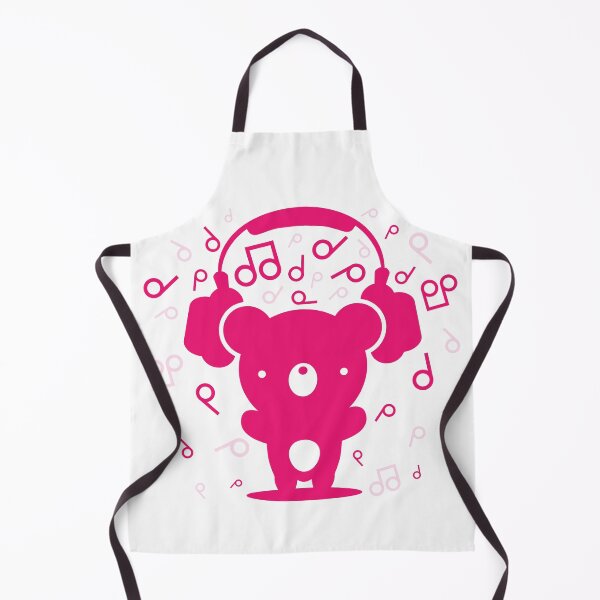 Item preview, Bear_Headphones designed and sold by AURA-HYSTERICA.