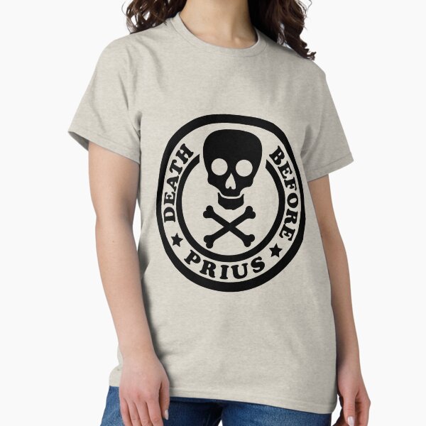 Item preview, Death before Prius designed and sold by Inferna-Love Creations.