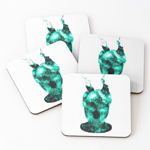 Item preview, Turquoise Neon Face, Futuristic design designed and sold by Dven-Clothes.