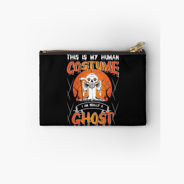 Item preview,  Zombie In Graveyard - This Is My Human Costume Im Really A Ghost designed and sold by ImagesDesigns.