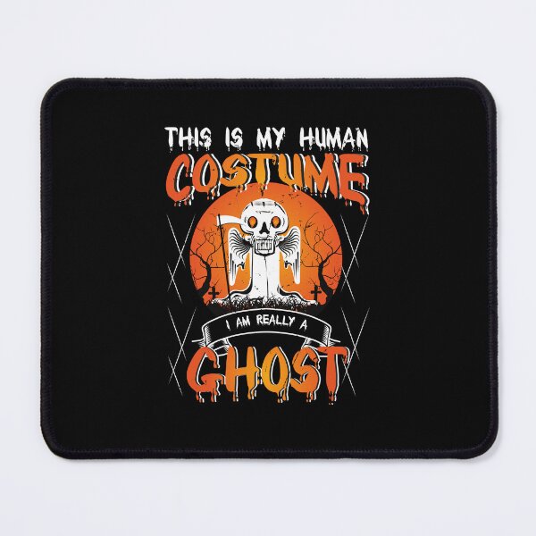 Item preview,  Zombie In Graveyard - This Is My Human Costume Im Really A Ghost designed and sold by ImagesDesigns.