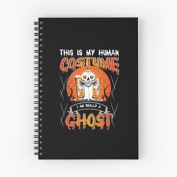 Item preview,  Zombie In Graveyard - This Is My Human Costume Im Really A Ghost designed and sold by ImagesDesigns.