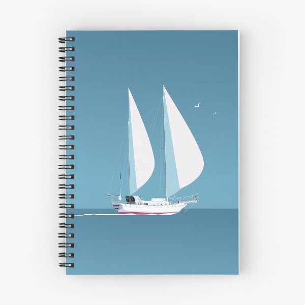 Item preview,  Sailingboat,Navy Blue poster designed and sold by Arctic frame studio.