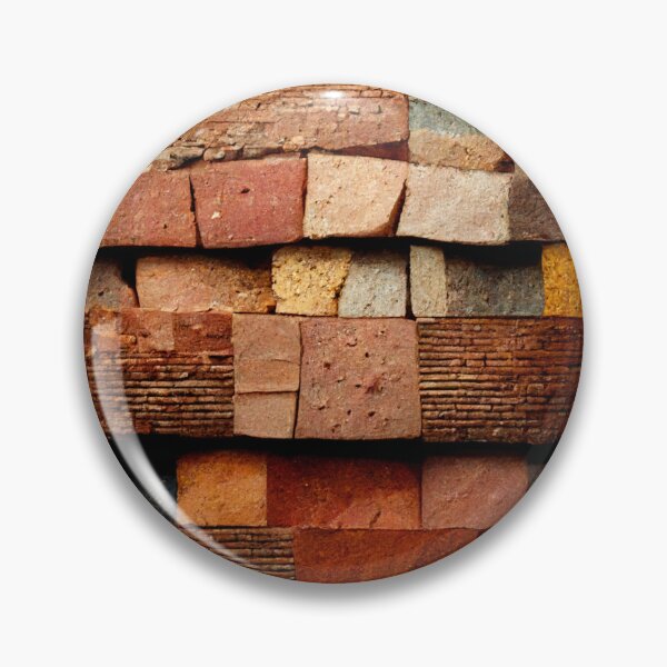 Item preview, Brickwall of bricks designed and sold by Flaresparrow.